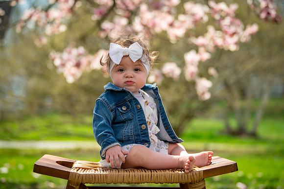 Spring Portraits