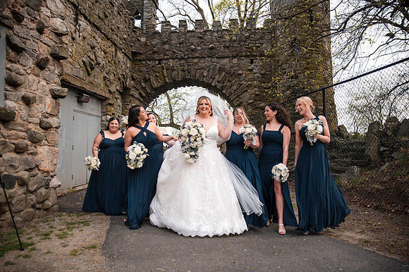 Glen Island Wedding