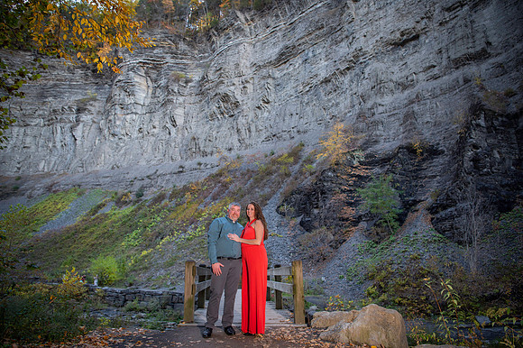 Engagement Portraits