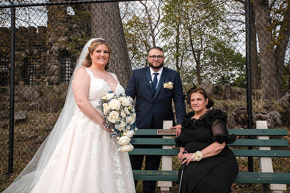 Glen Island Wedding