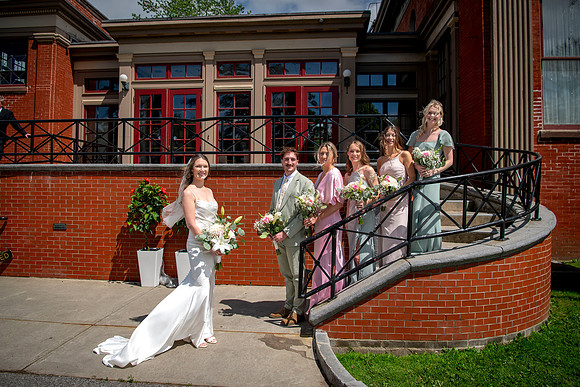 SARATOGA WEDDINGS