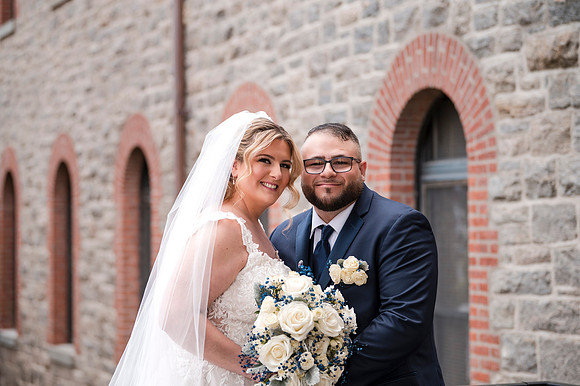 Glen Island Wedding