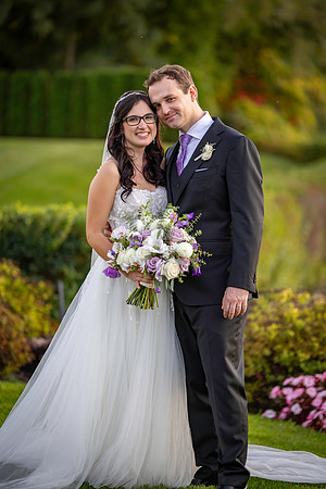 Rachel and Markus