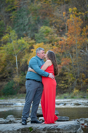 Engagement Portraits