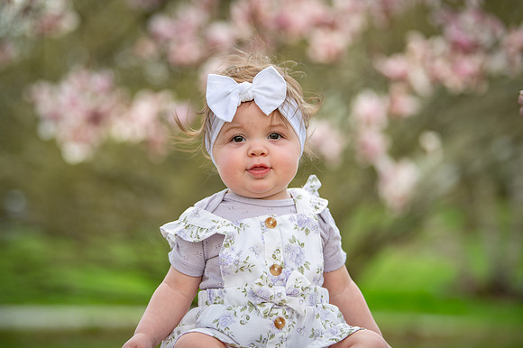 Spring Portraits