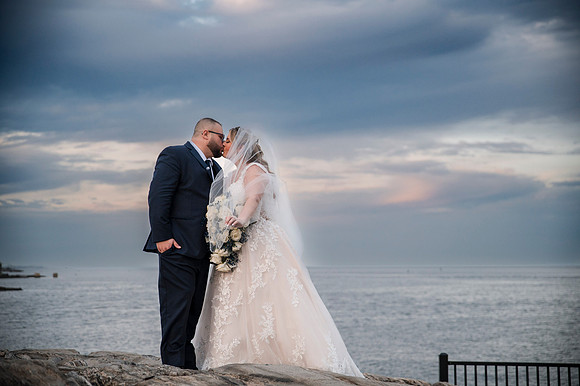 Glen Island Wedding
