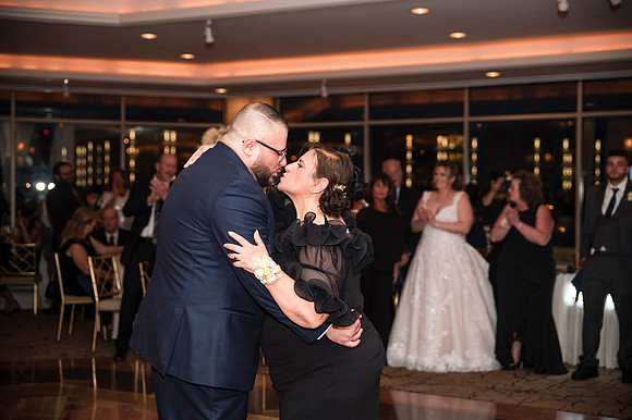 Glen Island Wedding