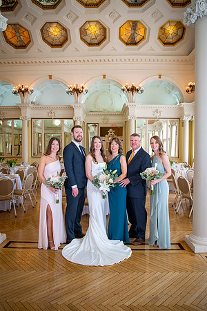 SARATOGA WEDDINGS