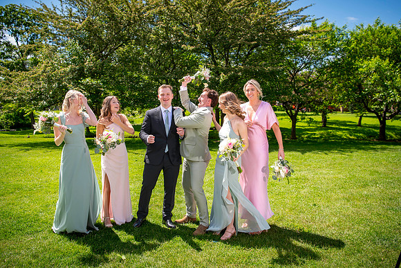 SARATOGA WEDDINGS