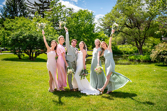 SARATOGA WEDDINGS