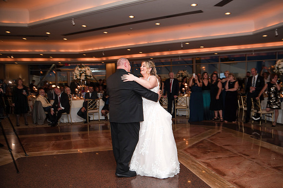 Glen Island Wedding