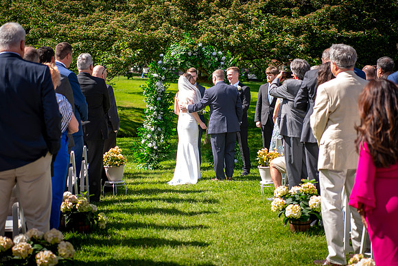SARATOGA WEDDINGS
