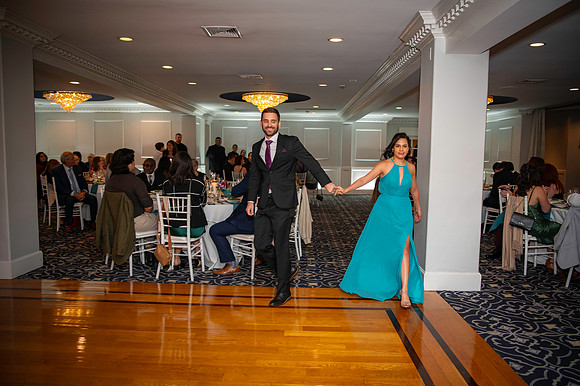 Rachel and Markus