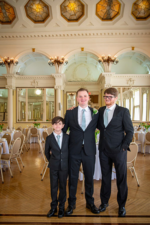 SARATOGA WEDDINGS