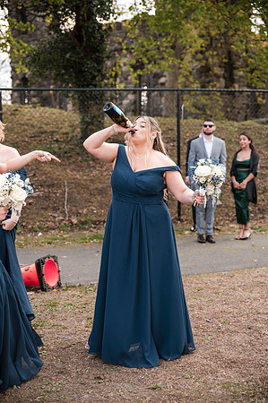 Glen Island Wedding