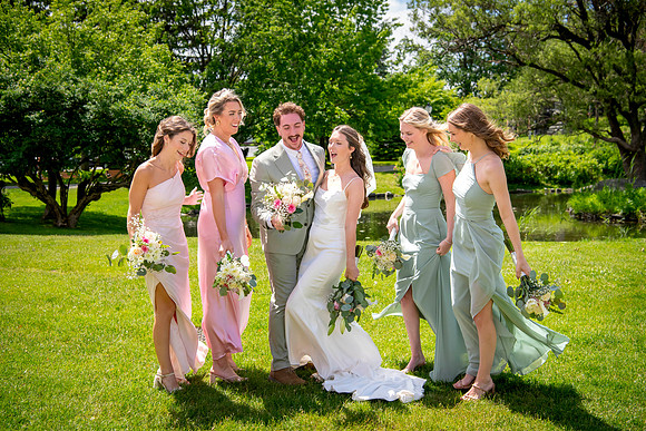 SARATOGA WEDDINGS
