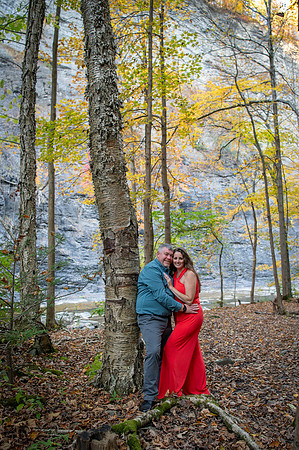 Engagement Portraits