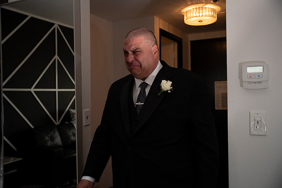 Glen Island Wedding