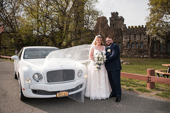 Glen Island Wedding