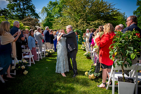 SARATOGA WEDDINGS