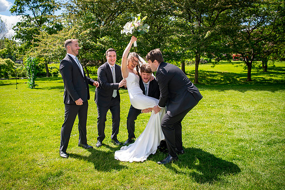 SARATOGA WEDDINGS