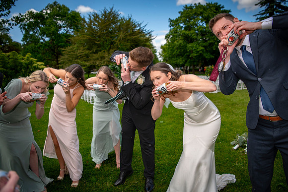 SARATOGA WEDDINGS