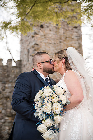 Glen Island Wedding