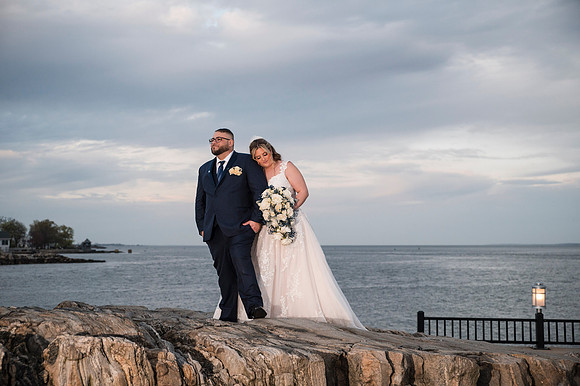 Glen Island Wedding