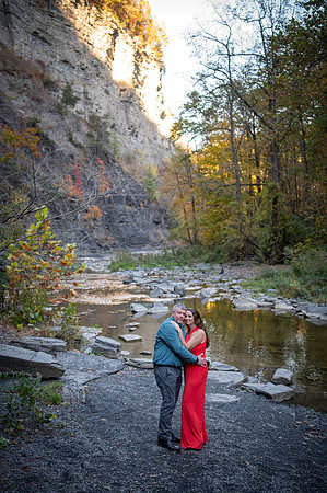 Engagement Portraits
