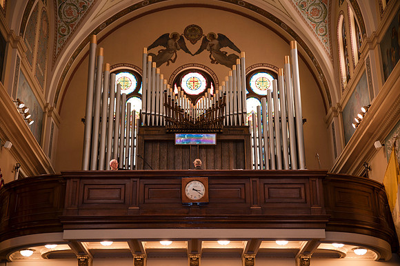 Glen Island Wedding