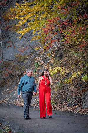 Engagement Portraits