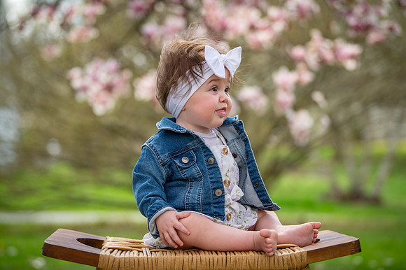Spring Portraits