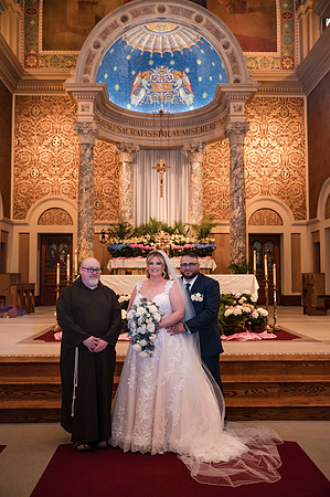 Glen Island Wedding