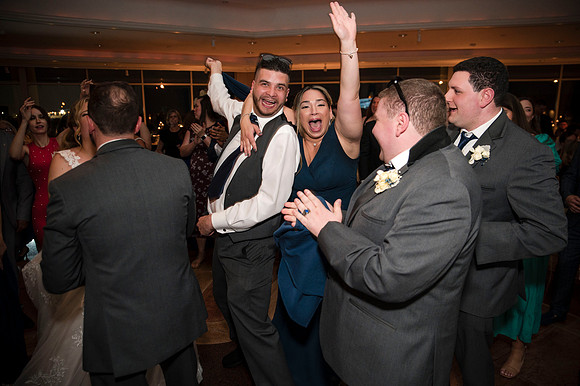 Glen Island Wedding
