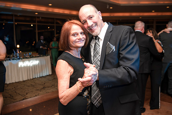 Glen Island Wedding