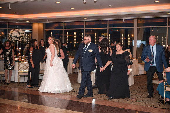 Glen Island Wedding