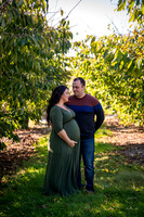 Maria and Andrew 8 months