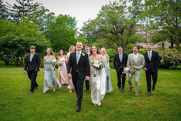 SARATOGA WEDDINGS