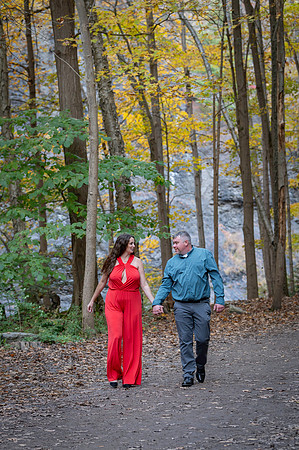 Engagement Portraits