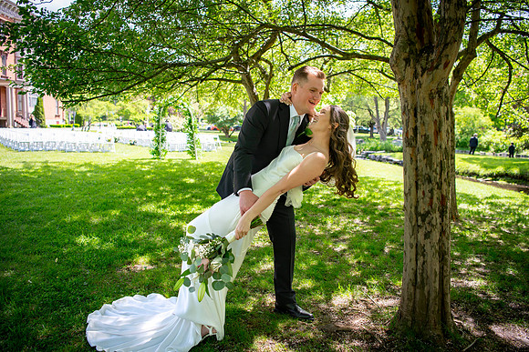 SARATOGA WEDDINGS