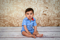 Ray's 1st Birthday