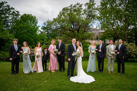 SARATOGA WEDDINGS