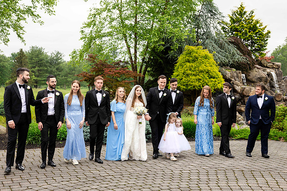 Falkirk Weddings