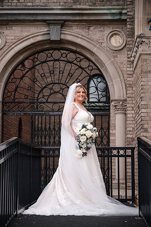Glen Island Wedding