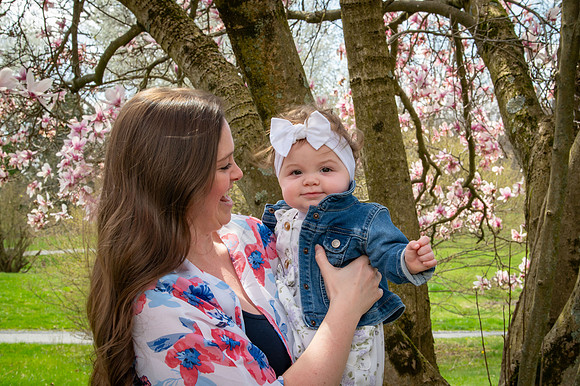 Spring Portraits