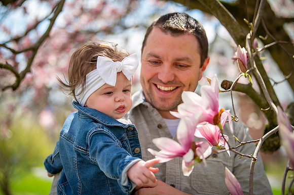 Spring Portraits