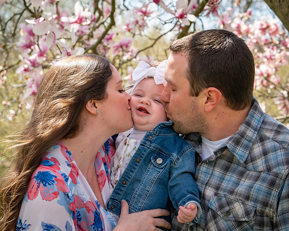 Spring Portraits