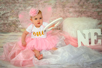 Ella One Year