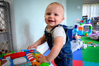Mason One Year