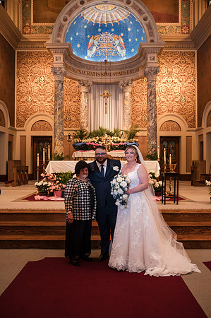 Glen Island Wedding